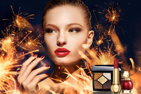 dior 2018 holiday makeup collection|MIDNIGHT WISH DIOR HOLIDAY COLLECTION.